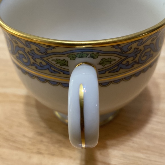 Lenox bone china dinnerware teacup - Picture 2 of 6